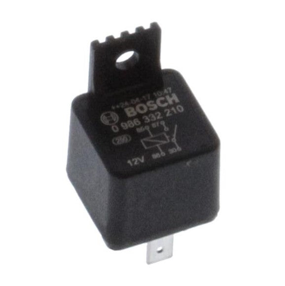 Bosch Relay 12V 4 Pin Normally Open Contact 30A 0 986 332