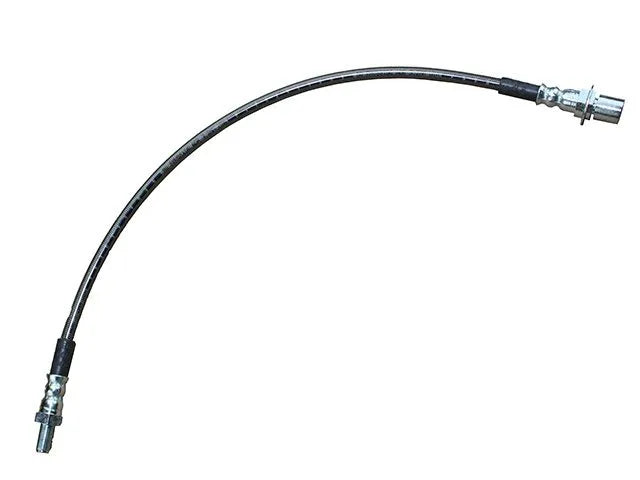 Superior Engineering P91BRBL4RL Brake Line Braided 4 Inch