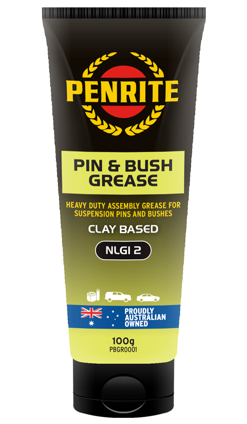 Penrite Oil Pin & Bush Grease 100G PBGR0001