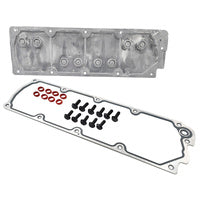 Fit For Holden Commodore VE VF Statesman Caprice WM WN 6.0L L98 LS3 LS2 Valley Cover Plate Non-PCV Type