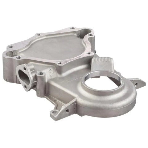Proflow PFE-R6648 Timing Cover 1-Piece Aluminium Natural