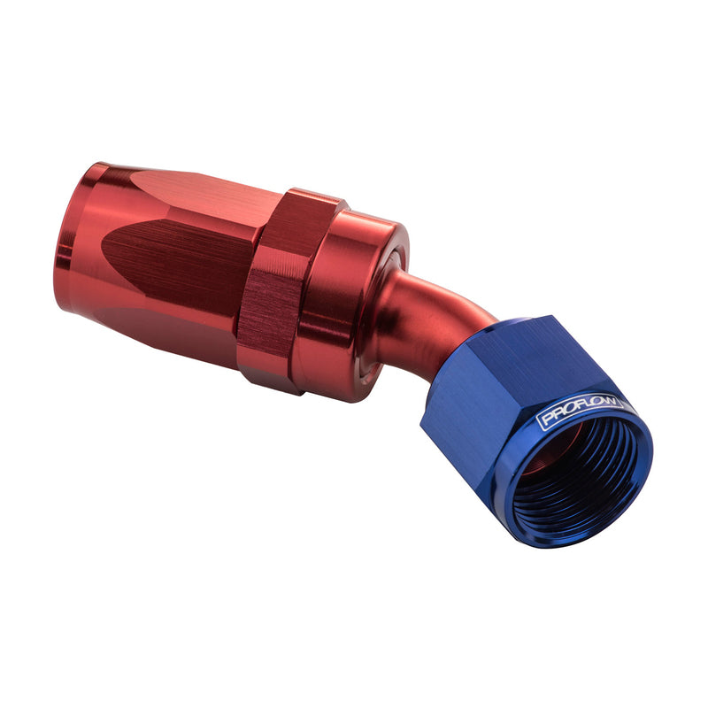 Proflow 45 Deg Hose End # 16 PFE102-16