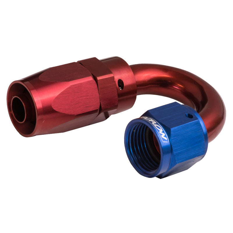 Proflow 180 Deg Hose End # 06 PFE106-06