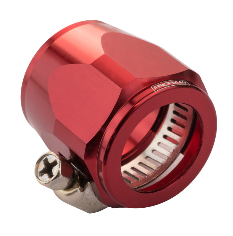 Proflow Hex Hose Finishers Red PFE150-28R
