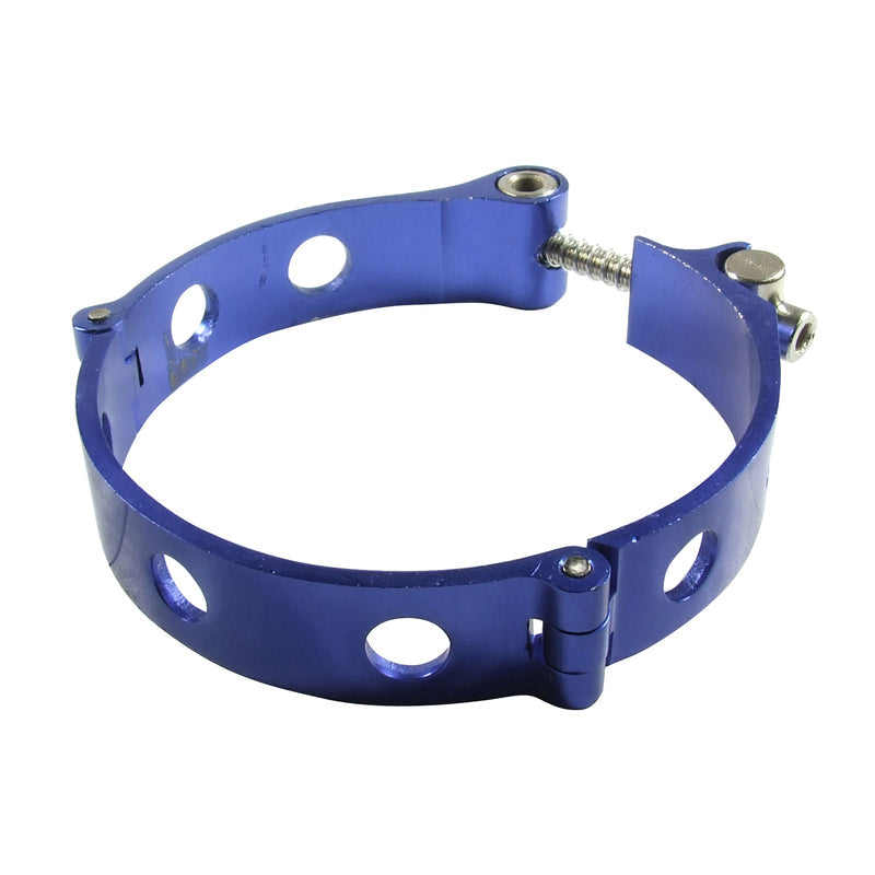 Proflow Piping Clamp 3In Blue PFE155-30B