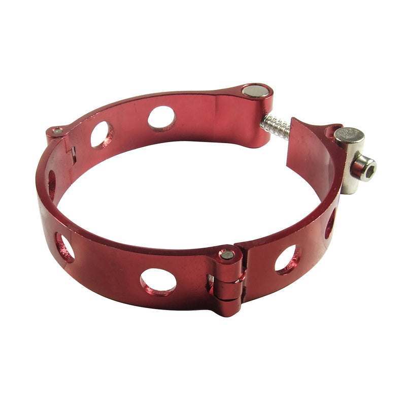 Proflow Piping Clamp 2.5 Red PFE155-25R