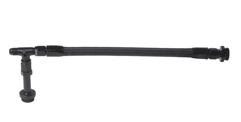 Proflow Bgrant/Dem Dual Fuel Line # 6 Blk PFE161-06BK