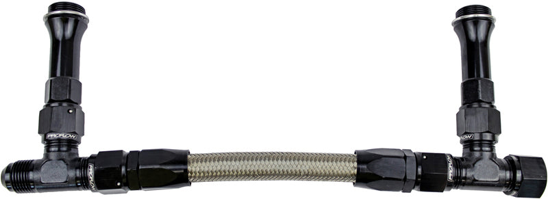 Proflow Bg/Demon Dual Fuel Line 241Mm Blk PFE161-08BK