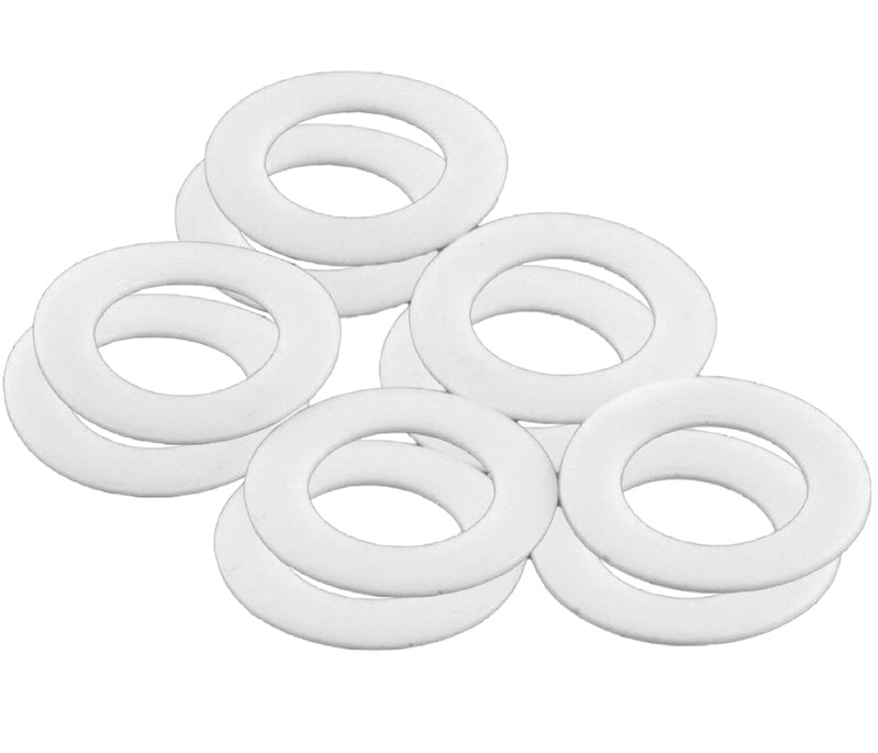 Proflow Teflon Washers # 8 10Pk PFE176-08