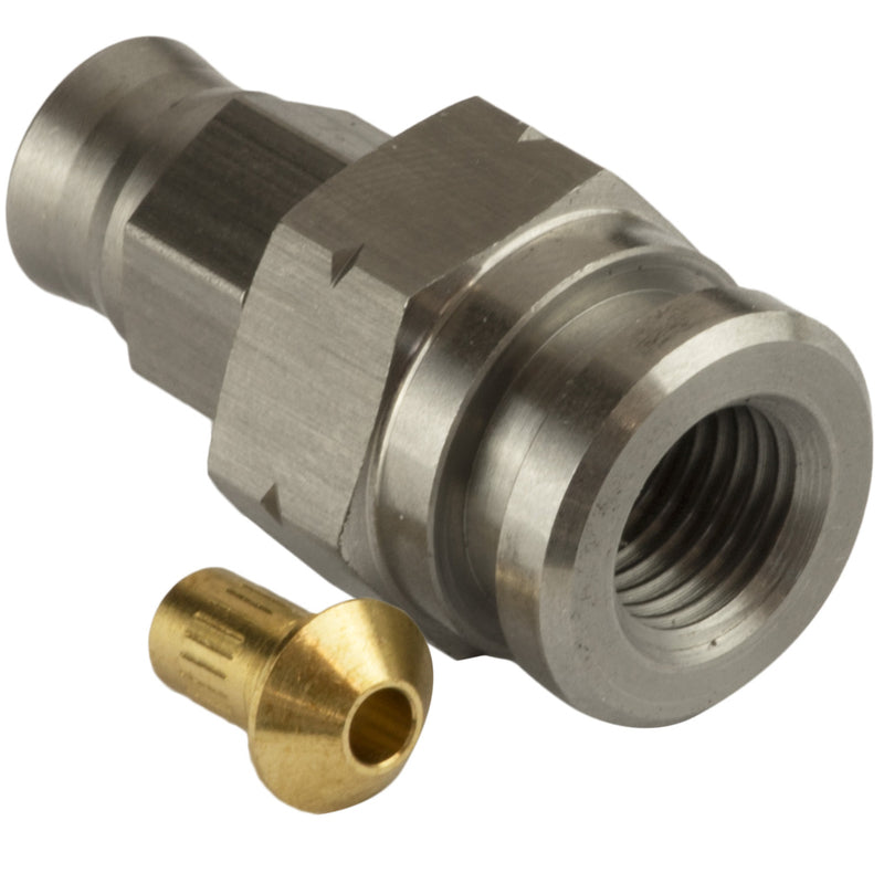 Proflow Fem Invert Flare M10 X 1.25 # 3 PFE232-03