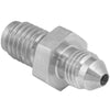 Proflow PFE344-03 Stainless Brake Adaptor Male 3/8"-24