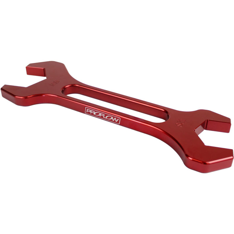 Proflow Alloy An Dbl End Wrench # 12 # 16 PFE432-12-16