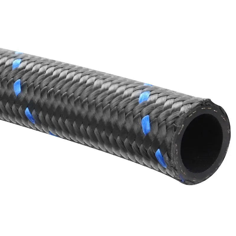 Proflow PFE450R-XPX Hose Black Nylon Braided