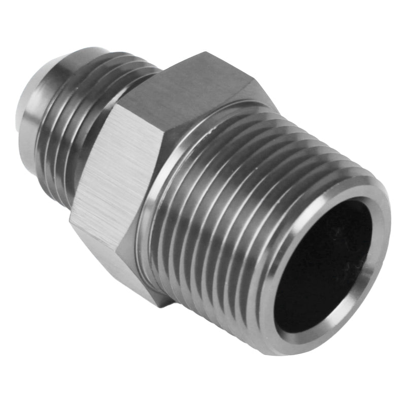 Proflow Male # 6 An To 1/4Npt Straight PFE816-06P