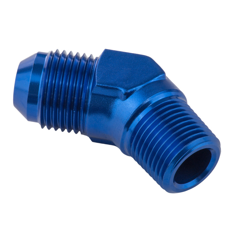 Proflow Male # 6 45 Deg To 1/4 Npt PFE823-06