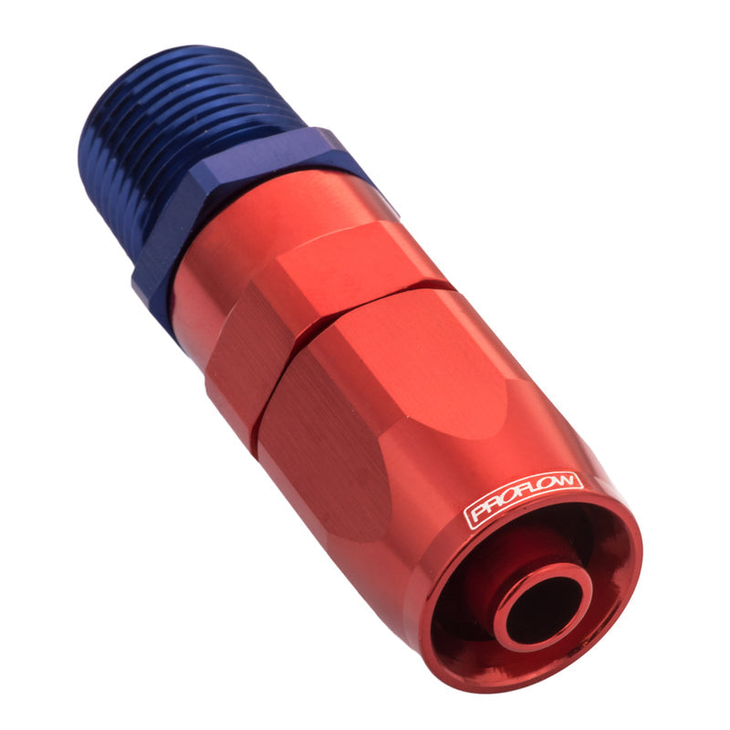 Proflow Male 1/4 Npt Straight To # 8 Hose PFE830-08-04