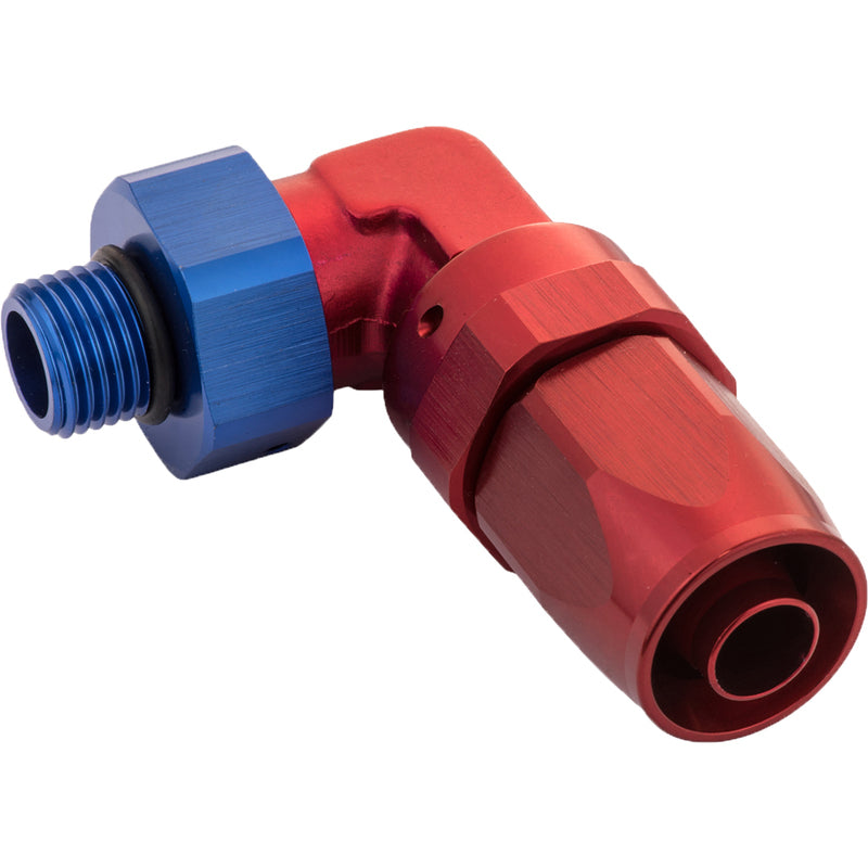 Proflow 90 Deg # 8 Hos To Male # 6 Thread PFE849-08-06