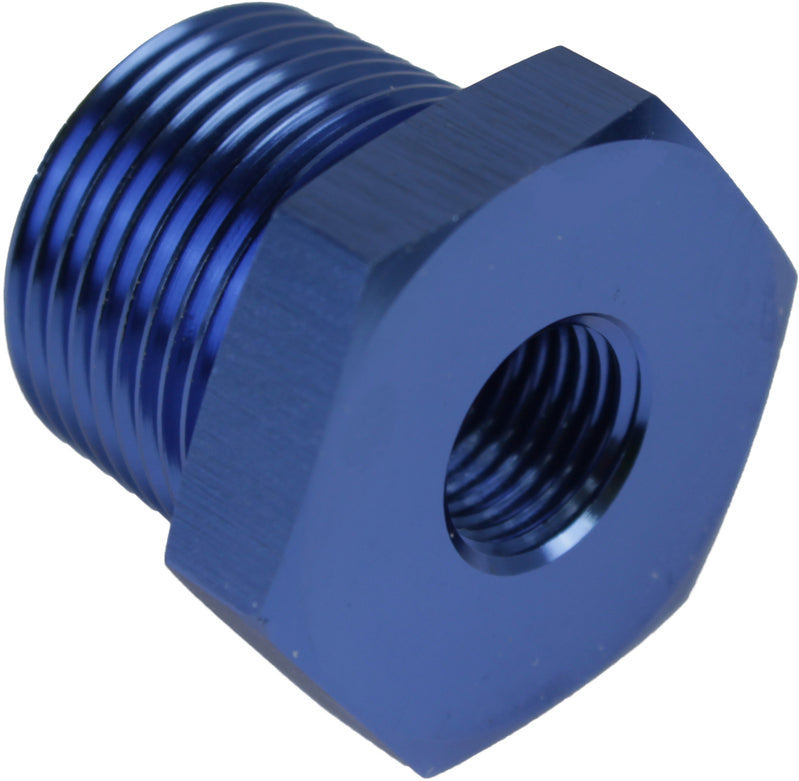 Proflow Npt Pipe Reducer 1/4 To 1/8 PFE912-04-02