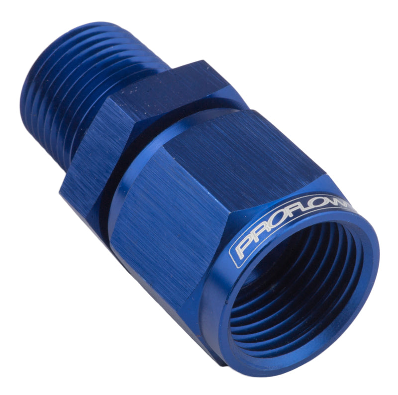Proflow Fem # 6 Straight Swivel To 3/8Npt PFE916-06-06