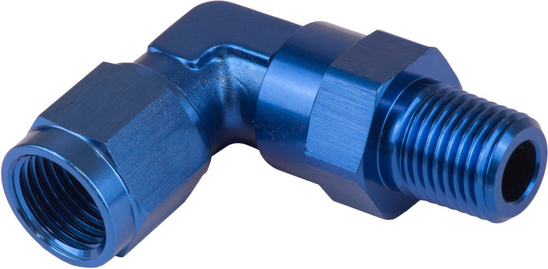 Proflow Female # 6 90 Deg To 1/8Npt Swiv PFE923-06-02