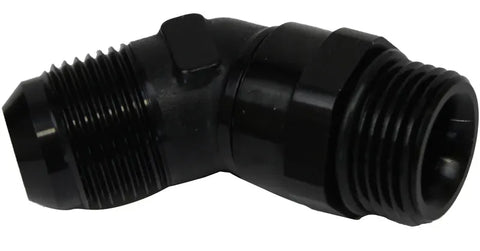 Proflow PFE948-06-XPX Adaptor Male -06AN 45 Degree To