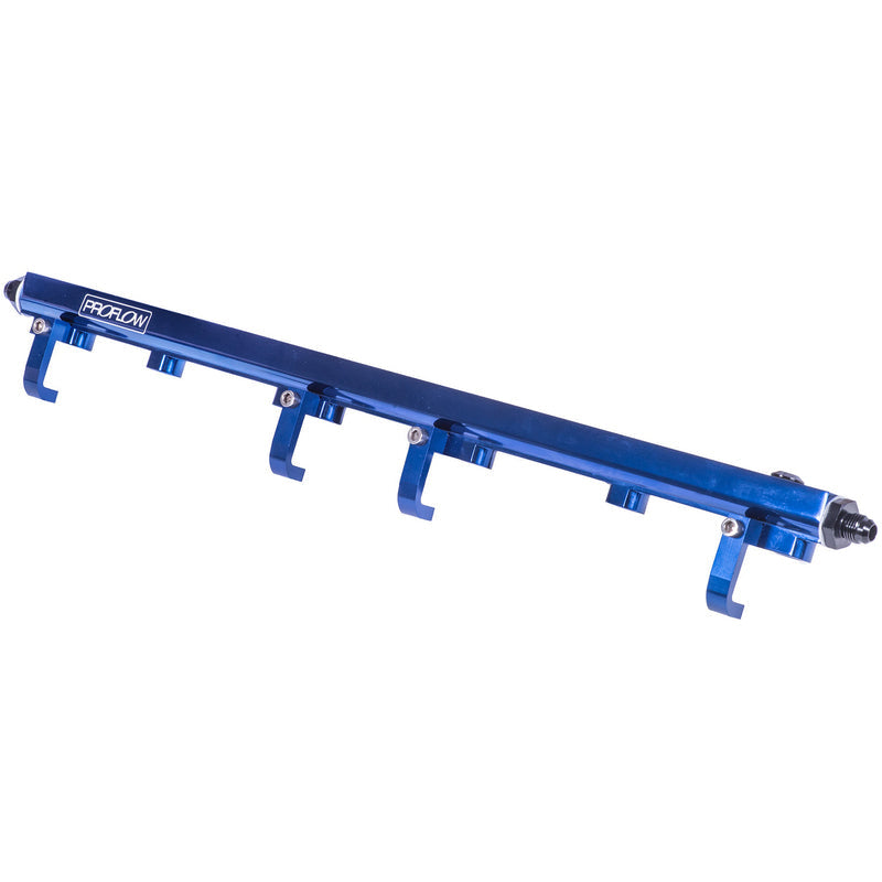 Proflow Fuel Rail Kit Rb30 Blue PFEFRKRB30B