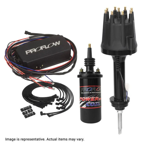 Proflow PFEIGNKL430 Ignition Combo Kit Pro Series Billet