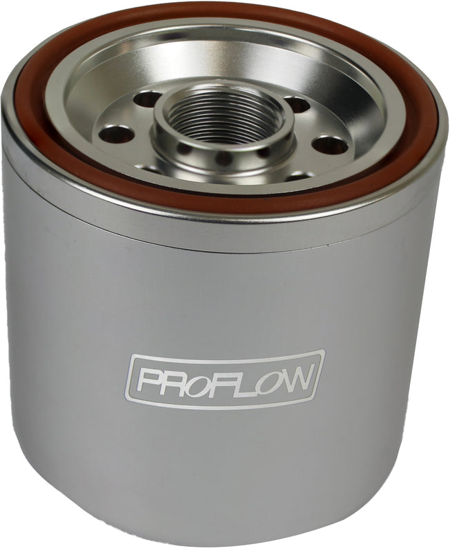 Proflow Spinon Oil Filter Billet M20 X1.5 PFEOS314