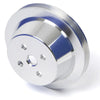 Proflow PFEP8825 Billet Pulley V-Belt Water Pump SB Ford