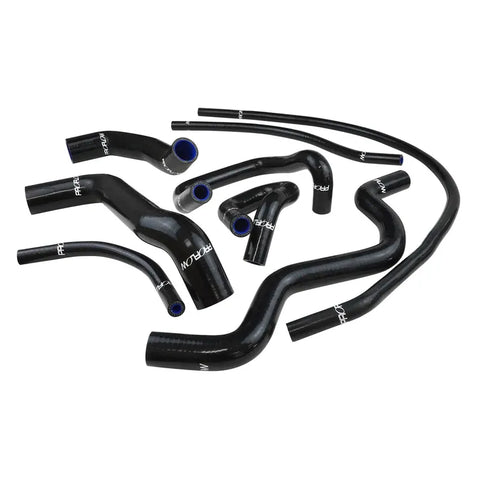 Proflow PFERHK307 Radiator Hose Kit Silicone For Ford