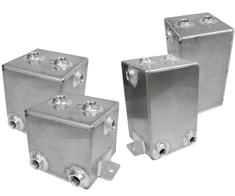 Proflow Universal Aluminium Tank 1L PFEUT1