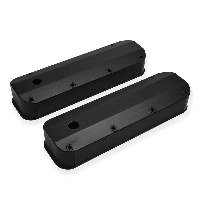 Proflow Pfevc-6355 Valve Covers Tall Fabricated Aluminum