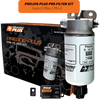 Direction Plus Isuzu D-Max, MU-X 3.0L PreLine Plus Fuel
