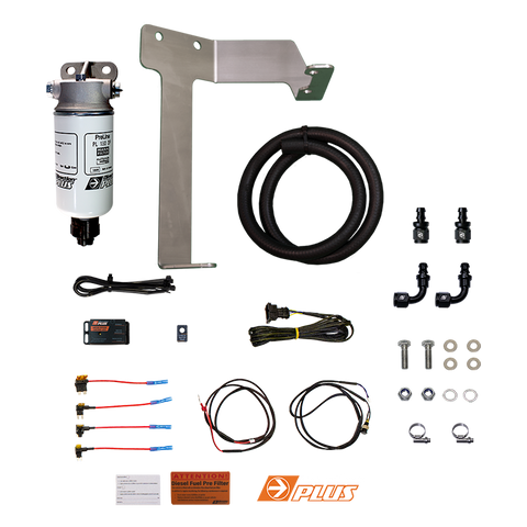 Direction Plus Preline Kit Fits Toyota Hilux N70