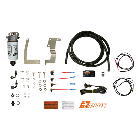Direction Plus Volkswagen Amarok V6 PreLine Plus Fuel