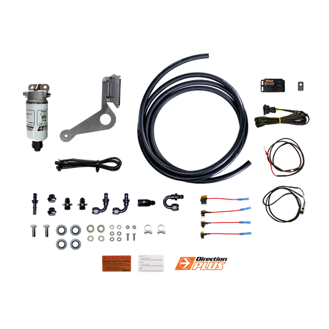 Direction Plus PreLine-Plus and Catch Can Kit Next-Gen