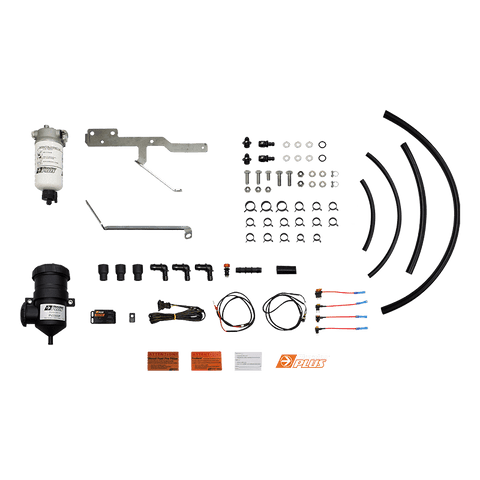 Direction Plus PreLine-Plus / Provent Dual Kit Ford Pxiii
