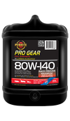 Penrite Pro Gear 80W-140 Gear Oil 20L