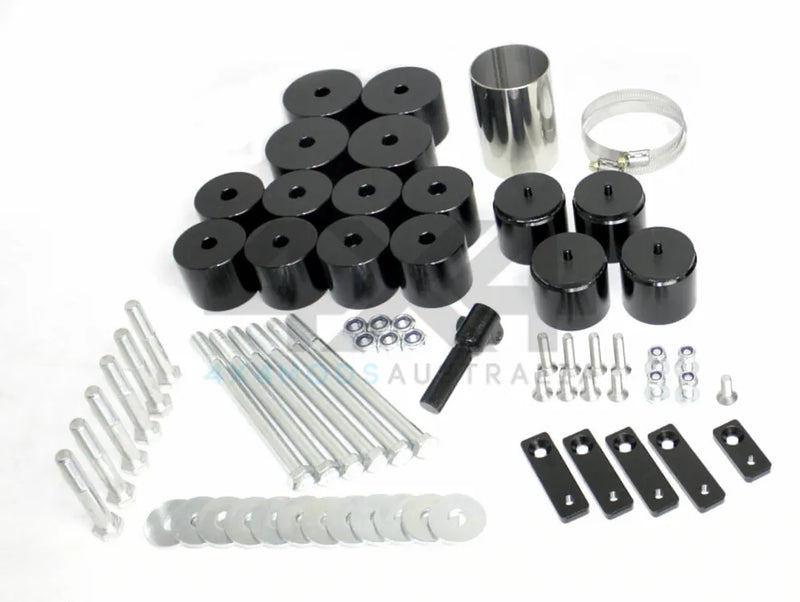 Performance Suspension Racing Psrhil-041 2in Lift Kit -