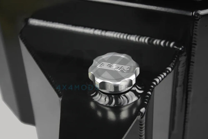 Performance Suspension Racing Psruni-140-Silver Weld On