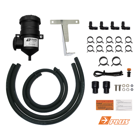 Direction Plus Toyota Landcruiser 70 Series ProVent Catch