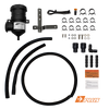 Direction Plus Nissan Navara D40 2.5L ProVent Catch Can