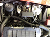 Direction Plus Toyota Landcruiser Catch Can Kit to suit