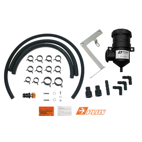 Direction Plus Toyota Prado 150 Series 2.8L 1GD ProVent