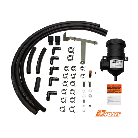 Direction Plus Volkswagen Amarok 2.0L & V6 ProVent Catch