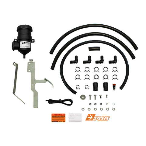 Direction Plus Ford Ranger PX, Everest 3.2L P5AT ProVent