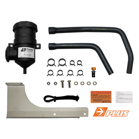 Direction Plus Toyota Hilux N80 2.8L 1GD ProVent Catch