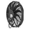 Spal 12in Fan Skew Blade Push 12V (938CFM) (52mm Deep)