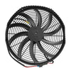 Spal 16in Fan Skew Blade Pull 12V Extreme Performance