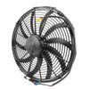 Spal 16in Fan Skew Blade Pull 12V Extreme Performance